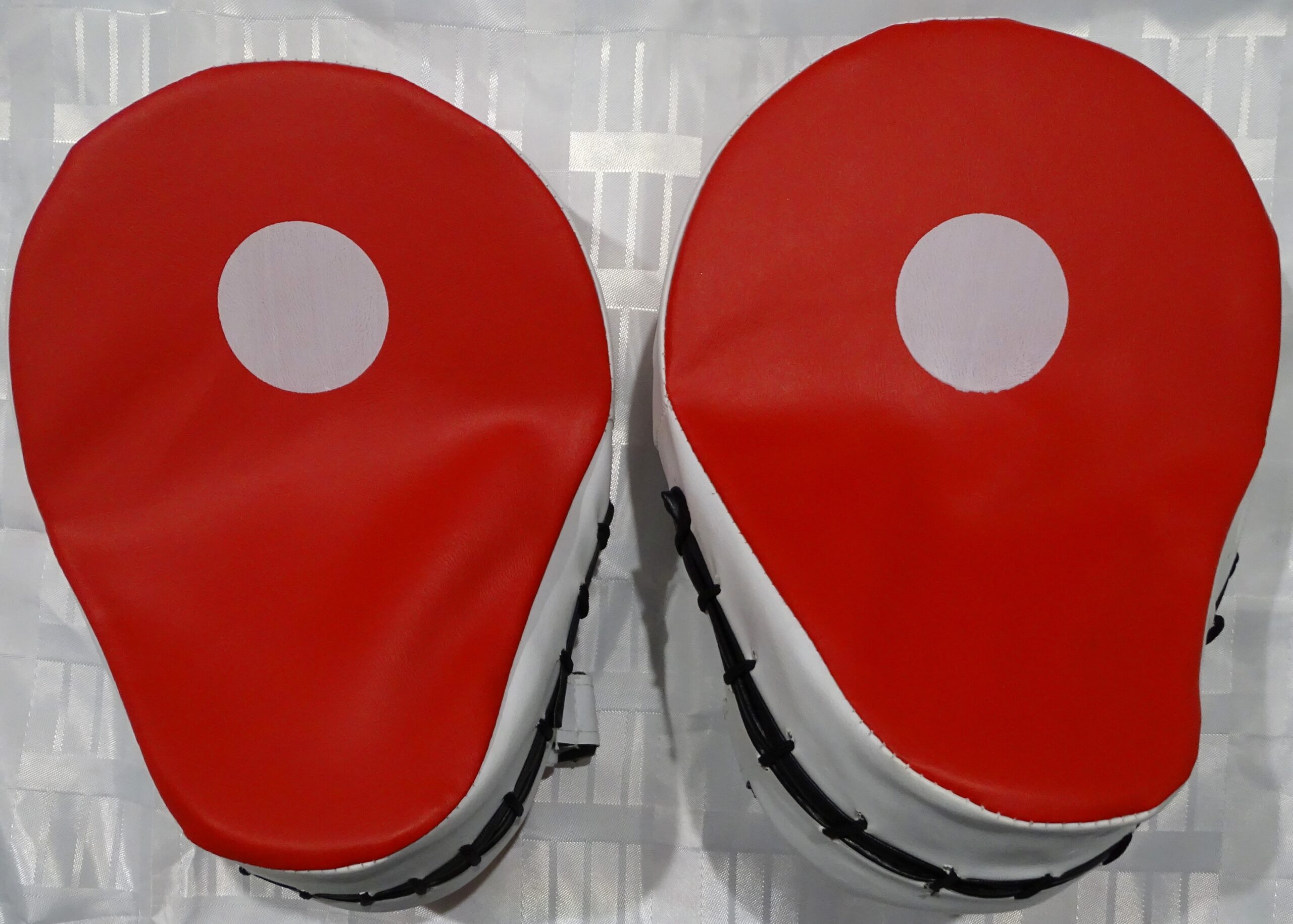 Boxing focus pads