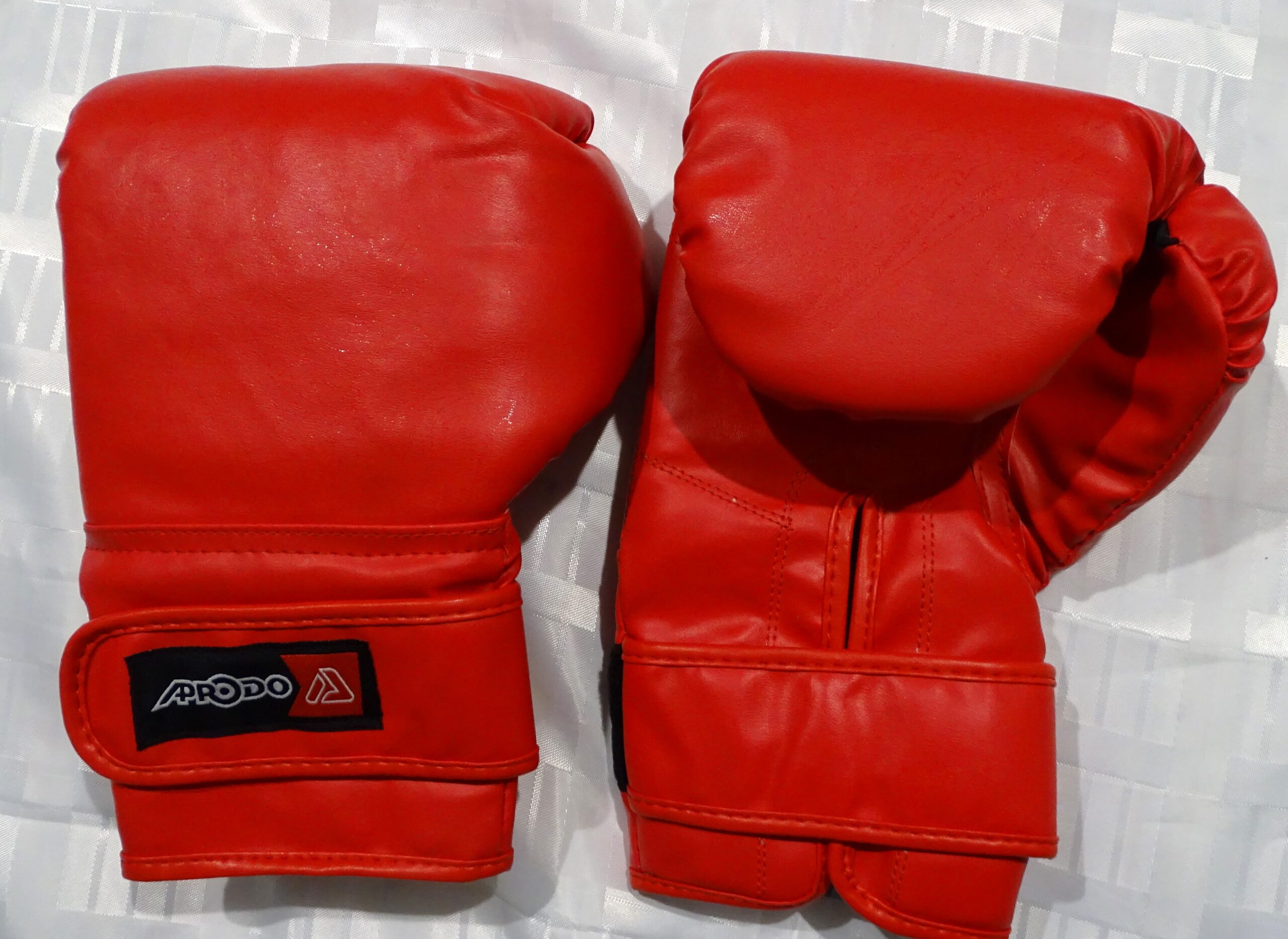 JJSports boxing gloves - Image 3