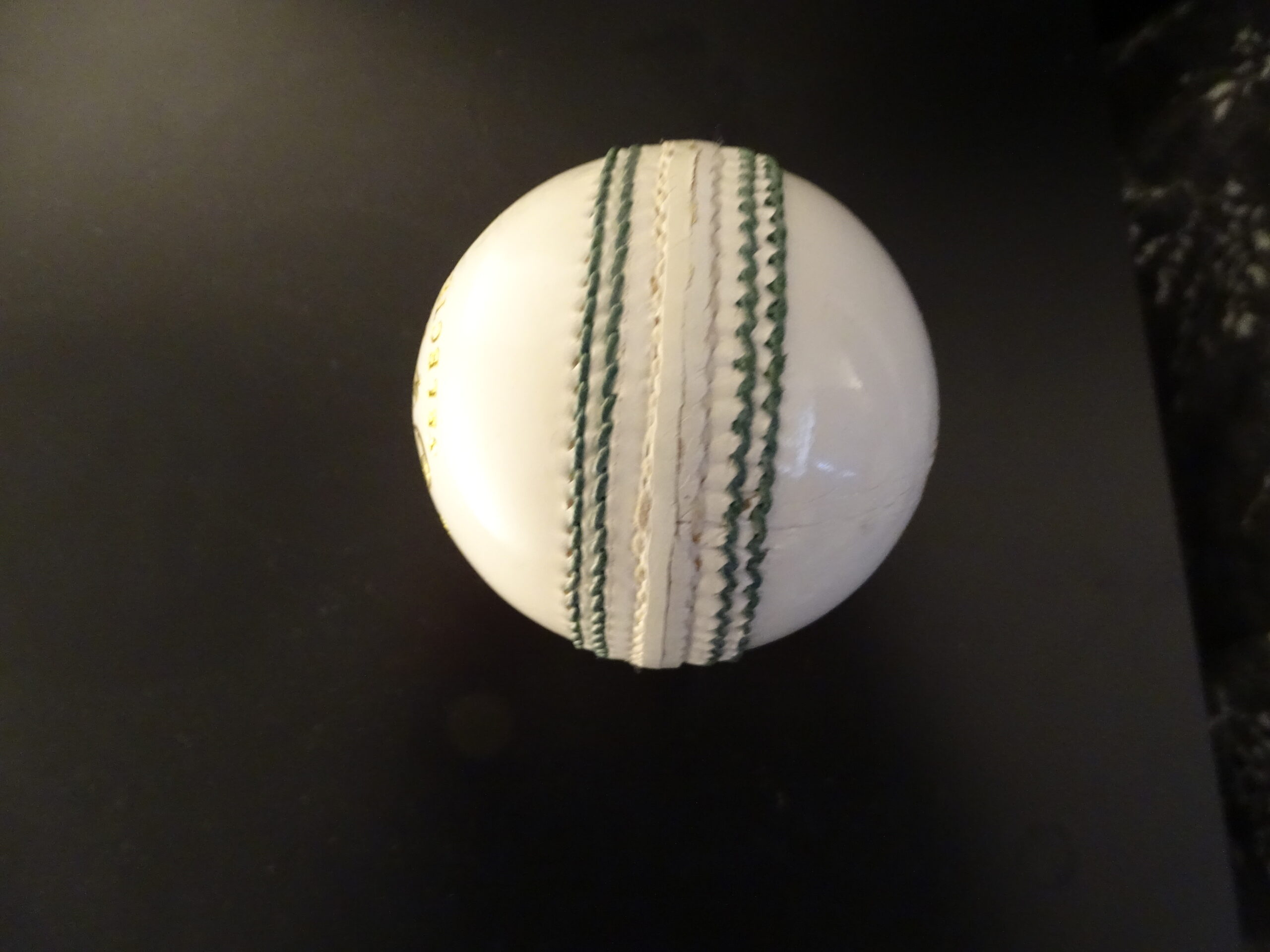 MC2 Leather Ball - Image 4