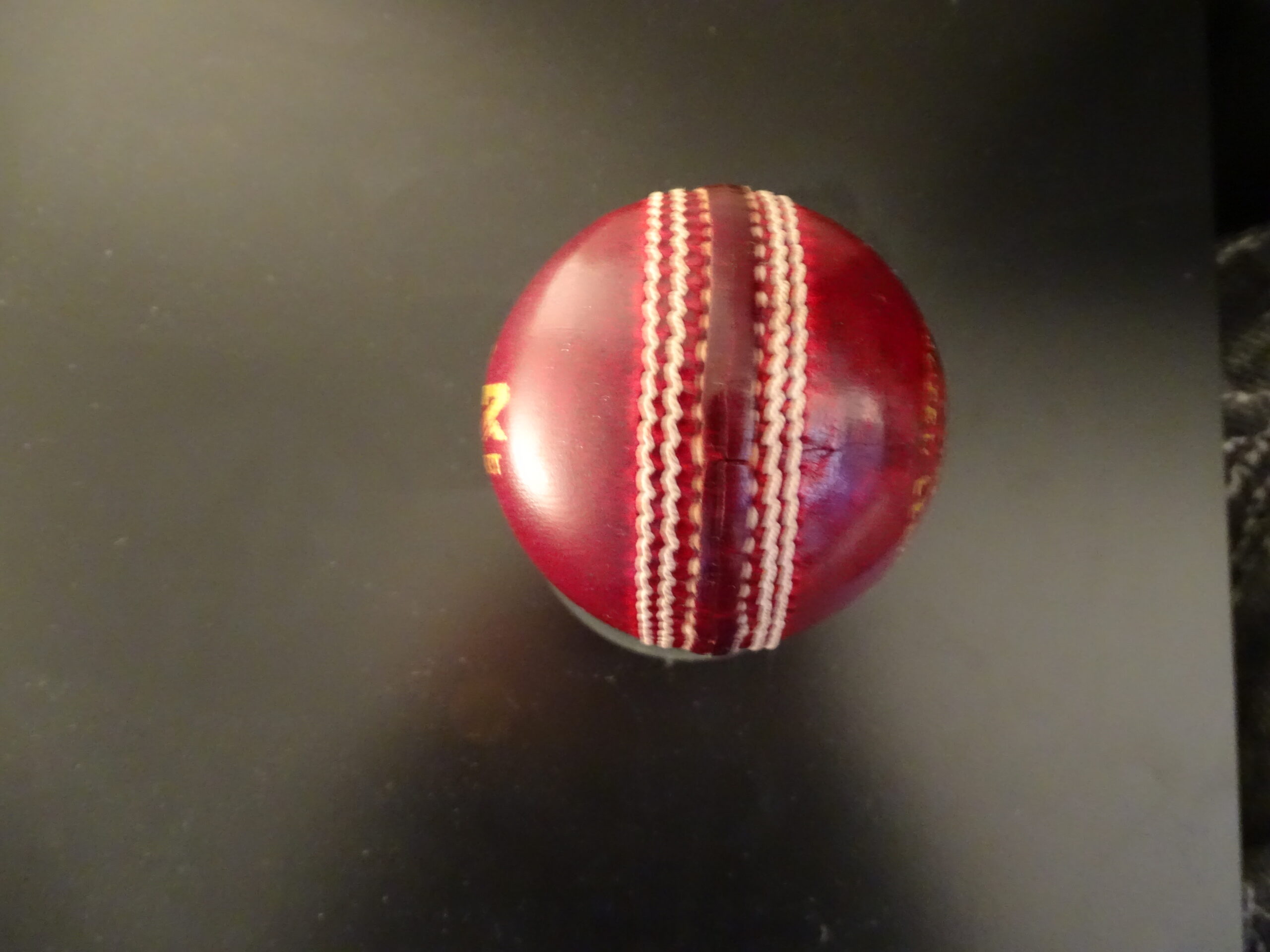 MC2 Leather Ball - Image 7