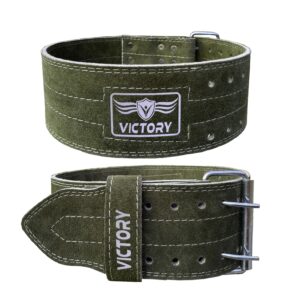 Black Victory Belt