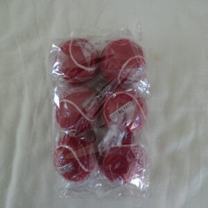 Cricket ball (Pack of 6)